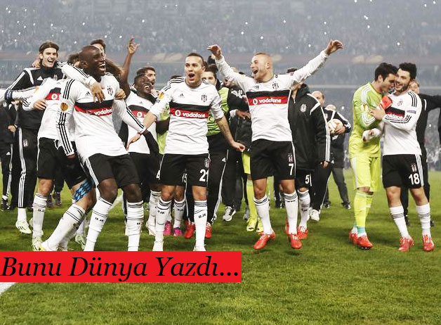 Bu Zaferi Dünya Yazdı..